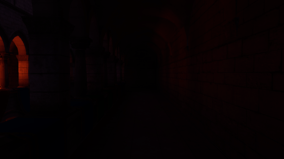 Multi-bounce lighting